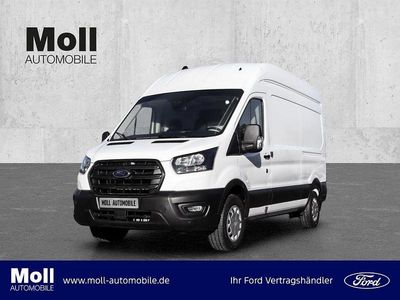 Gebraucht Ford Transit Trend 131 PS (96 kW) 2024 Frostweiß Van