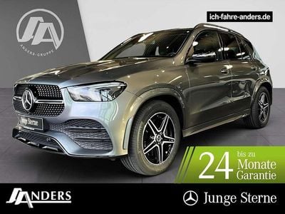 Gebraucht Mercedes GLE350 AMG 320 PS (235 kW) 2022 Selenitgrau SUV