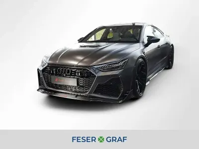 Gebraucht Audi RS7 Sportback Sport 1001 PS (736 kW) 2025 Matteffektlack audi exclusive Kleinwagen