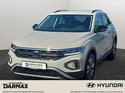 Usata VW T-Roc Goal 116 CV (85 kW) 2024 Grigio SUV