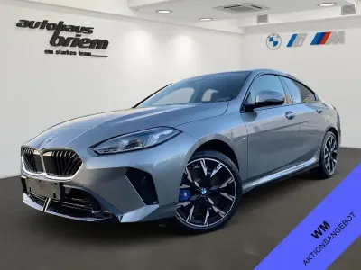 Gebraucht BMW 220 Performance 163 PS (119 kW) 2024 Skyscraper grau metallic Coupé