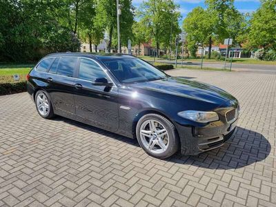 gebraucht BMW 525 525 d Touring Aut.