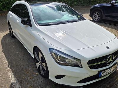 Mercedes CLA200 Shooting Brake