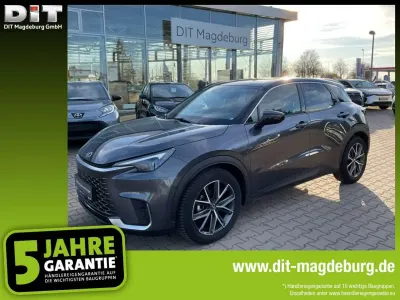 Brugt Lexus LBX 136 HK (100 kW) 2024 Sort SUV