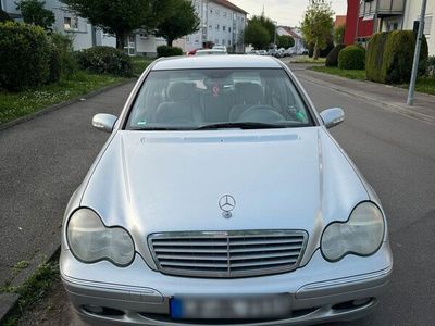 gebraucht Mercedes C200 W203 - 1000€ bis zum 19.04.24