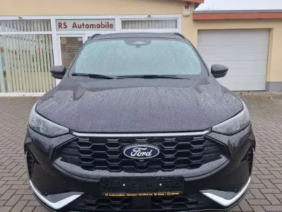 Używany Ford Kuga ST-Line X 186 KM (136 kW) 2025 Czarny SUV