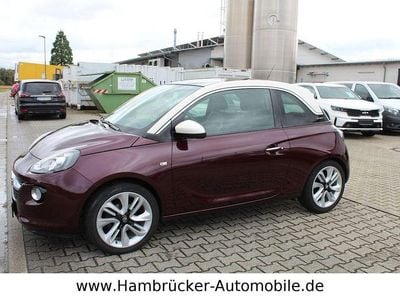 Rot Gebraucht 2013 Opel Adam Glam Kleinwagen | 5.990 € (Fairer Preis)