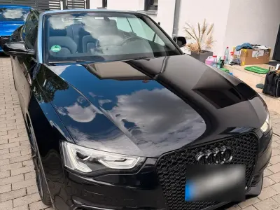 Usata Audi A5 Cabriolet