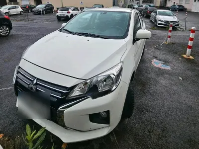 Gebraucht Mitsubishi Space Star