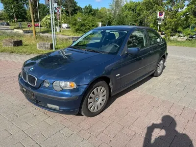 Brugt BMW 316