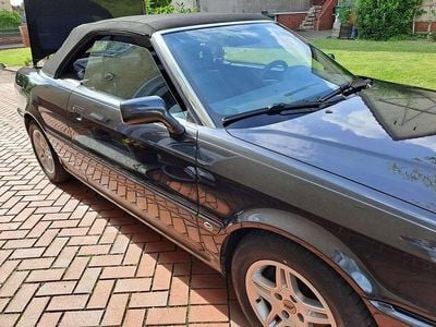 Gebraucht Audi Cabriolet 116 PS (85 kW) 1995 Cabrio
