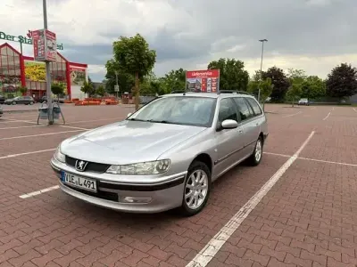 Occasion Peugeot 406 158 ch (116 kW) 2000 Argent Break