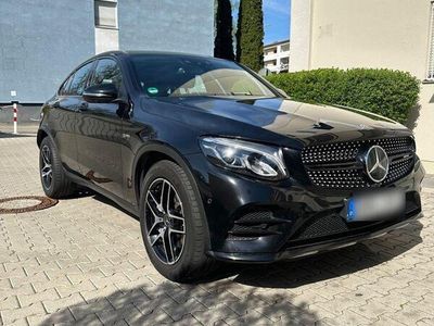 Mercedes GLC43 AMG