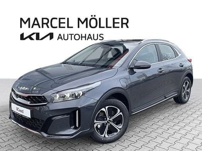 Gebraucht Kia XCeed Spirit 141 PS (103 kW) 2023 Grau SUV