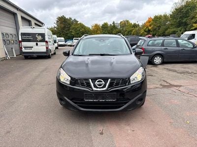 Nissan Qashqai +2