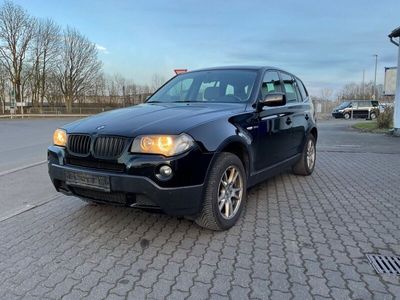 gebraucht BMW X3 X3 Baureihe3.0d. 4X4