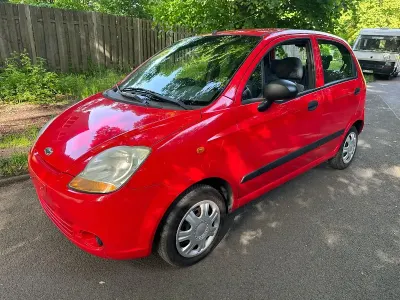 Używany Chevrolet Matiz