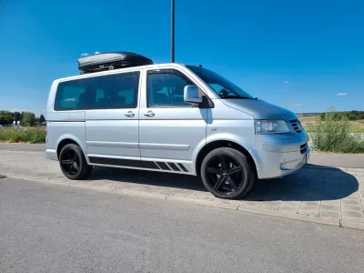 Gebraucht VW Multivan
