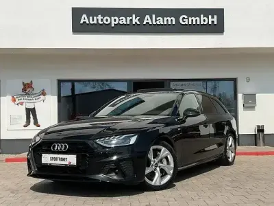 Gebraucht Audi A4 S-Line 286 PS (210 kW) 2022 Schwarz Limousine