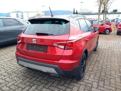 Desire rot metallic desire rot metallic Gebraucht 2018 Seat Arona Beats SUV | 15.393 € (Fairer Preis)