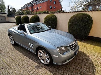 gebraucht Chrysler Crossfire 