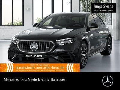 Gebraucht Mercedes E53 AMG AMG 449 PS (330 kW) 2025 Schwarz Limousine