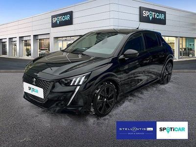 Gebraucht Peugeot 208 GTi 101 PS (74 kW) 2024 Schwarz Kleinwagen
