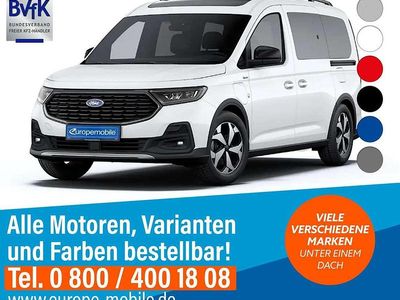 Gebraucht Ford Tourneo Connect