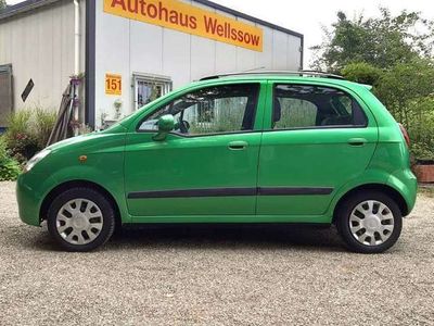 gebraucht Chevrolet Matiz 1.0 TÜV NEU + Gewährleistung !!