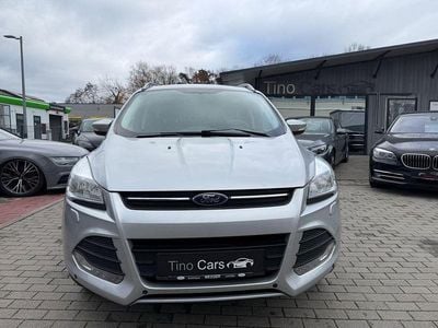 Gebraucht Ford Kuga SYNC Edition 150 PS (110 kW) 2015 Silber SUV
