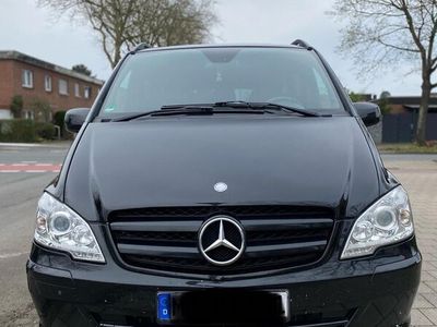 gebraucht Mercedes Vito 116