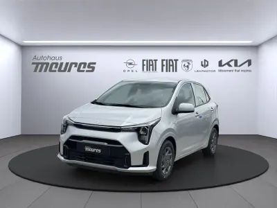 Neu Kia Picanto Vision 63 PS (46 kW) 2026 Sparkling silber (sparkling si Kleinwagen