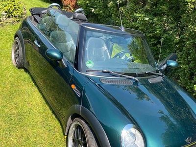 Mini Cooper Cabriolet