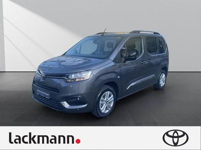 Grau Gebraucht 2022 Toyota Proace Verso City Kombi | 27.990 € (Guter Preis)