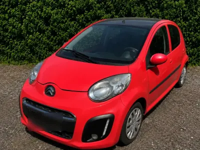 Gebraucht Citroën C1