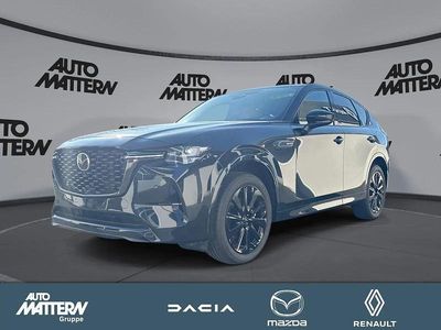 Nuova Mazda CX-60 Homura-Line 187 CV (137 kW) 2026 Nero SUV