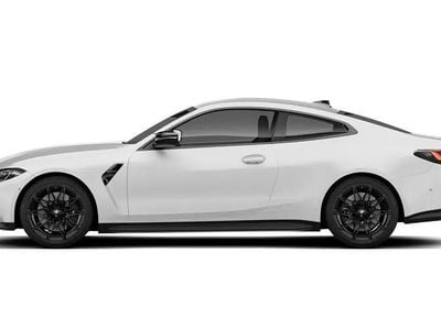 Neu BMW M4 Efficient Dynamics 551 PS (405 kW) 2026 Schwarz Coupé