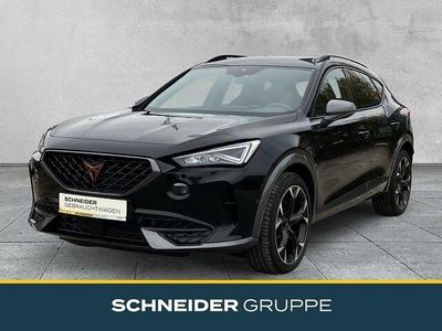 Gebraucht Cupra Formentor VZ 245 PS (180 kW) 2023 Schwarz SUV