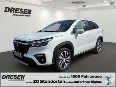 Neu Suzuki SX4 S-Cross Comfort 116 PS (85 kW) 2025 Weiss SUV
