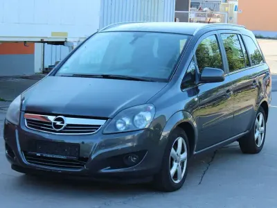 Gebraucht Opel Zafira