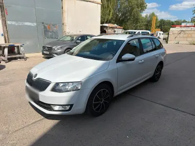 Gebraucht Skoda Octavia