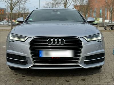 gebraucht Audi A6 3.0TDI Matrix LED BOSE 20 Zoll