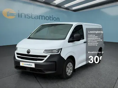 Neu VW T7 150 PS (110 kW) 2025 Weiß Van