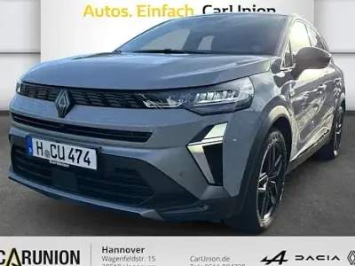Usata Renault Symbioz Esprit Alpine 158 CV (116 kW) 2026 Grigio SUV