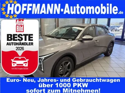 Nouvelle Kia K4 Vision 150 ch (110 kW) 2026 Gris Berline