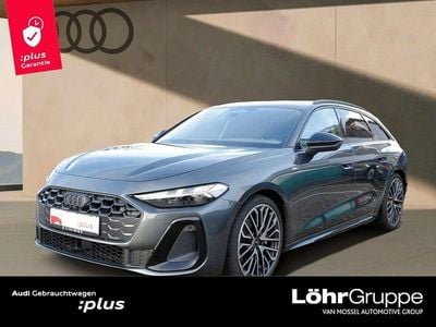 Daytonagrau perleffekt Gebraucht 2025 Audi A5 S-Line Kombi | 54.750 € (Fairer Preis)