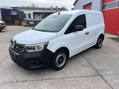 Gebraucht Renault Kangoo 89 kW (122 PS) 2022 Weiß Van / Kleinbus