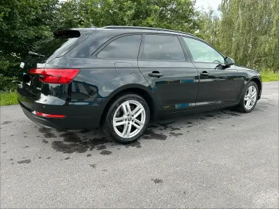 Gebraucht Audi A4 272 PS (200 kW) 2016 Schwarz Kombi