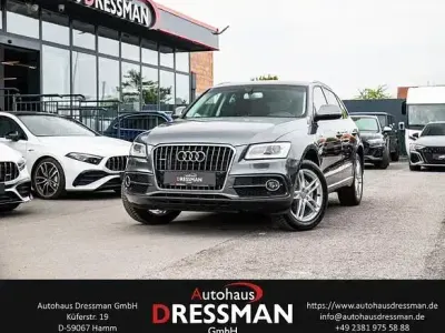 Gebraucht Audi Q5 224 PS (164 kW) 2015 Grau SUV