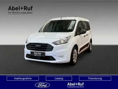 Gebraucht Ford Transit Connect Trend 101 PS (74 kW) 2021 Weiß Van / Kleinbus